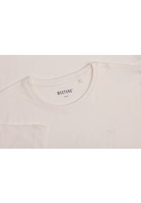 Męski T-Shirt Mustang Style Alex Egret 1017337 2000 #3
