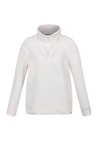 Regatta - Damski Sweter Abbilissa Slouchy. Kolor: biały #1