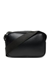 Armani Exchange Saszetka XM001601 AF17205 MC105 Czarny. Kolor: czarny. Materiał: skóra #5