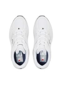 Champion Sneakersy Run 00 Low Cut Shoe S22314-CHA-WW006 Biały. Kolor: biały. Materiał: mesh, materiał. Sport: bieganie #3