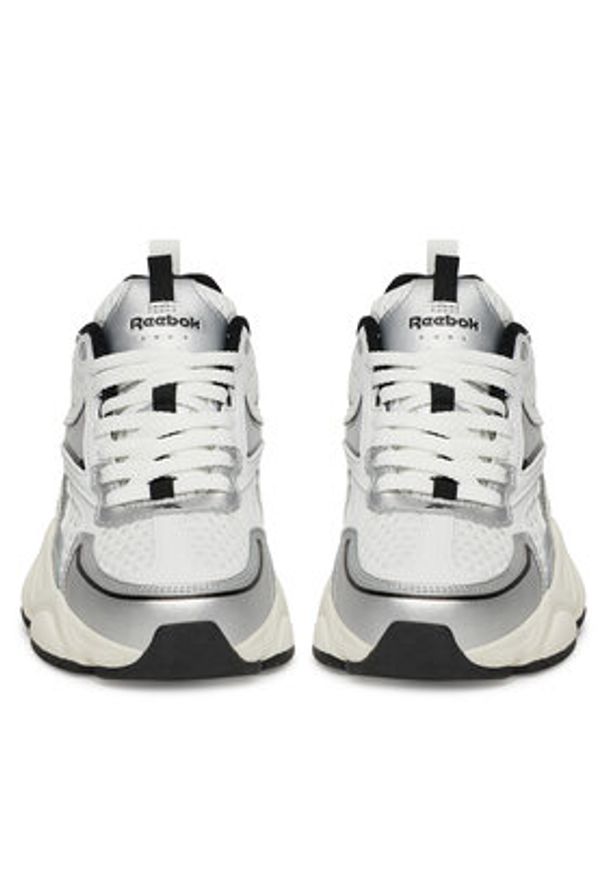 Reebok Sneakersy CHARGE AR30246WWSC Biały. Kolor: biały. Materiał: materiał