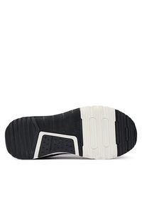 Versace Jeans Couture Sneakersy 80VA3SAA ZSE00 Czarny. Kolor: czarny. Materiał: materiał #4