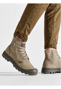 Palladium Trapery Pampa Hi 02352-308-M Zielony. Kolor: zielony. Materiał: materiał #8