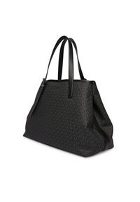 MICHAEL Michael Kors Torebka 33R6LHDT9B Czarny. Kolor: czarny. Materiał: skórzane #4
