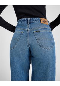 Lee - DAMSKIE SPODNIE LEE RIDER LOOSE IN TOO DEEP 112370844 #5