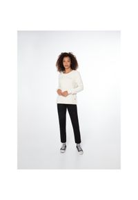 Bluza damska Protest NXGCAMELLE sweatshirt. Kolor: biały. Sport: fitness
