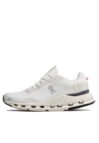 On Sneakersy Cloudnova Form 2698478 Biały. Kolor: biały. Materiał: materiał #4