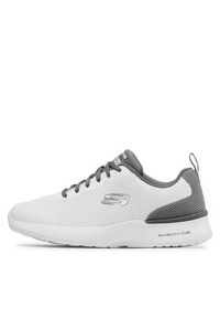 skechers - Skechers Sneakersy Winly 232007/WGRY Biały. Kolor: biały. Materiał: materiał #3