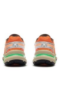 Lacoste Sneakersy L003 2K24 747SFA0012 Pomarańczowy. Kolor: pomarańczowy #9