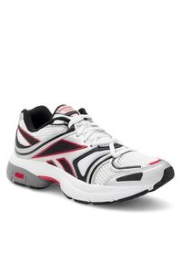 Reebok Sneakersy 100070277-W Szary. Kolor: szary. Materiał: materiał, mesh #8