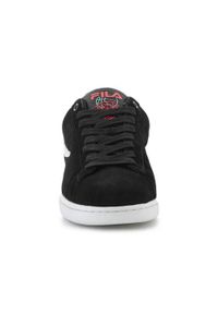 Buty do chodzenia męskie Fila Highflyer S. Zapięcie: sznurówki. Kolor: czarny. Materiał: materiał, syntetyk. Szerokość cholewki: normalna. Sport: turystyka piesza
