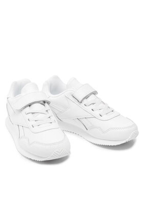 Reebok Sneakersy Royal Cljog 3.0 1V FV1490 Biały. Kolor: biały. Materiał: skóra. Model: Reebok Royal