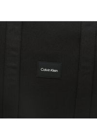 Calvin Klein Torba Connect Casual Xl Shopper K50K510761 Czarny. Kolor: czarny. Materiał: materiał #4