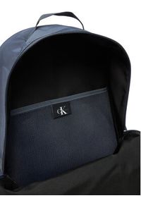 Calvin Klein Jeans Plecak Sport Essentials Backpack 43 LV04G3036G Granatowy. Kolor: niebieski. Materiał: materiał. Styl: sportowy #4