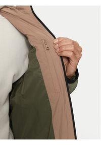 EA7 Emporio Armani Kurtka zimowa 6DPB30 PNDOZ 1846 Zielony Regular Fit. Kolor: zielony. Materiał: syntetyk. Sezon: zima #3