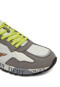 Aeronautica Militare Sneakersy 261SC0276UCT04327 Kolorowy. Materiał: materiał. Wzór: kolorowy #3