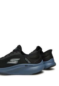 skechers - Skechers Sneakersy Go Walk Max Walker 216584 Czarny. Kolor: czarny. Materiał: materiał #6