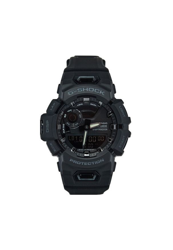 G-Shock Zegarek GBA-900-1AER Czarny. Kolor: czarny