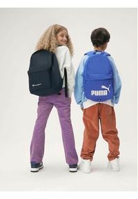 Puma Plecak PHASE 7548727 Niebieski. Kolor: niebieski #4