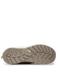 The North Face Śniegowce Thermoball Lace Up Wp NF0A5LWD32F1 Écru. Materiał: materiał #2