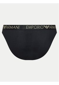 Emporio Armani Underwear Komplet 2 par fig klasycznych 163334 4F235 00020 Czarny. Kolor: czarny. Materiał: syntetyk #4