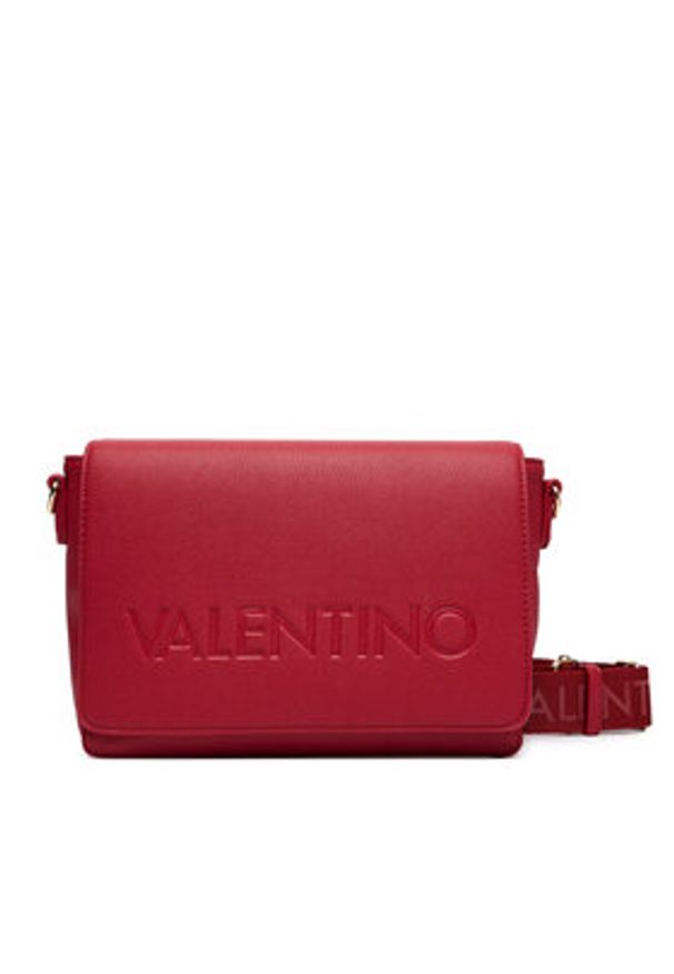 VALENTINO - Valentino Torebka Foxy Re VBS9EO09 Czerwony. Kolor: czerwony. Materiał: skórzane