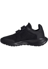 Adidas - Buty adidas Tensaur Run 2.0 Cf Jr IG8568 czarne. Okazja: na co dzień. Zapięcie: rzepy. Kolor: czarny. Materiał: syntetyk. Szerokość cholewki: normalna. Sport: bieganie #2