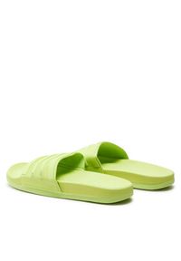 Adidas - adidas Klapki adilette Comfort Slides ID3405 Zielony. Kolor: zielony #4