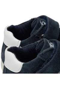 Primigi Sneakersy 2857522 M Granatowy. Kolor: niebieski. Materiał: zamsz, skóra #3