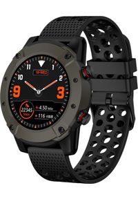 Smartwatch Denver SW-650 Czarny (116111100020). Rodzaj zegarka: smartwatch. Kolor: czarny #1