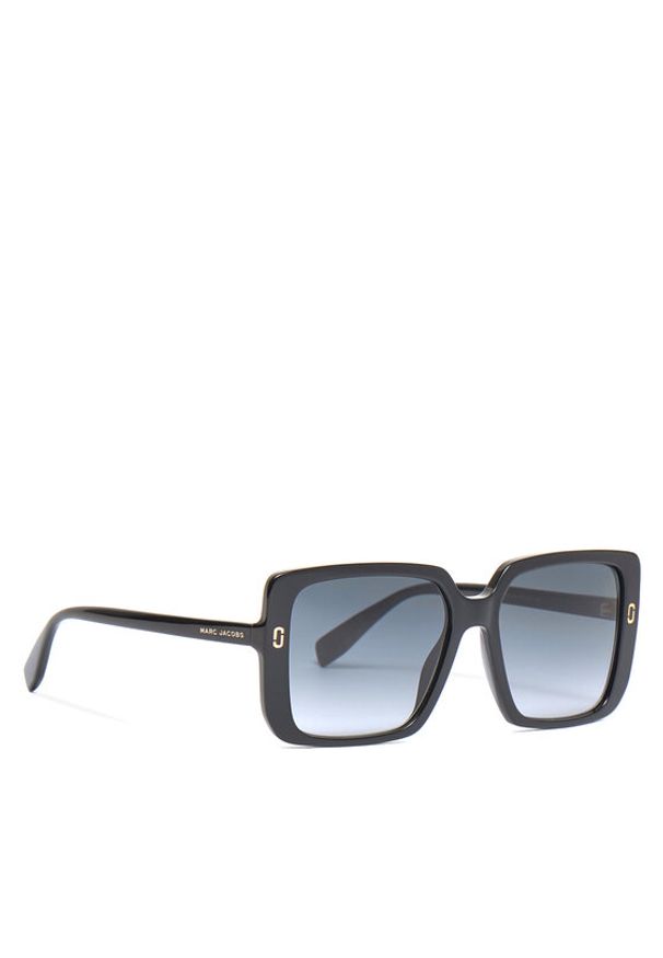 MARC JACOBS - Marc Jacobs Okulary przeciwsłoneczne 1121/S Czarny. Kolor: czarny