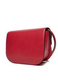 Furla Torebka Sfera Borsa A Tracolla S Vaniglia WB01355 BX0428 2673S Czerwony. Kolor: czerwony. Materiał: skórzane #4