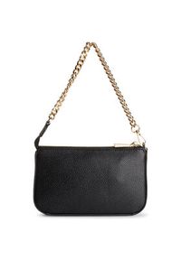 MICHAEL Michael Kors Torebka Pouches & Clutches 32F7GFDW6L Czarny. Kolor: czarny. Materiał: skórzane #5