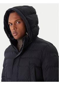 Geox Kurtka zimowa Leitan M5628B T3266 F1624 Granatowy Regular Fit. Kolor: niebieski. Materiał: syntetyk. Sezon: zima #4