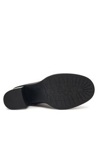 Aldo Botki Xiomara 14116562 Czarny. Kolor: czarny. Materiał: skóra #3