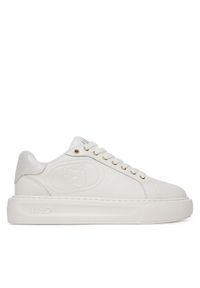 Sneakersy Liu Jo. Kolor: biały