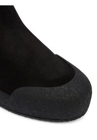 Inuikii Botki Cortina 1002.020.0011 Czarny. Kolor: czarny. Materiał: zamsz, skóra #3