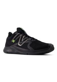 Buty New Balance M MXTRNRK2 czarne. Kolor: czarny. Materiał: guma. Szerokość cholewki: normalna. Sport: bieganie #6