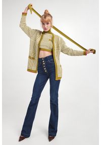 Elisabetta Franchi - Kardigan damski ELISABETTA FRANCHI #3