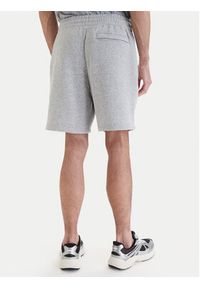 Under Armour Szorty sportowe UA Icon Fleece 1380377 Szary Regular Fit. Kolor: szary. Materiał: bawełna. Styl: sportowy #3