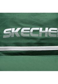 skechers - Skechers Plecak S979.18 Zielony. Kolor: zielony. Materiał: materiał #4