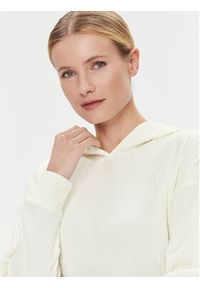 Guess Bluza Aislin V4RQ00 KC2T0 Écru Regular Fit. Materiał: syntetyk #3