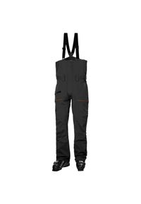 Spodnie narciarskie Helly Hansen Sogn Shell. Kolor: czarny. Sezon: zima. Sport: narciarstwo #1