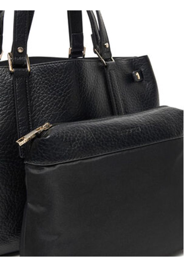 Lasocki Torebka C-LSK-X-004-08 Czarny. Kolor: czarny