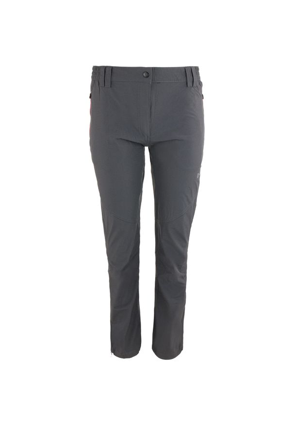 MCKICKS - Damskie Spodnie McKees Monvisa - Idealne na Letnie Przygody. Kolor: fioletowy. Sezon: lato