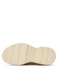 DeeZee Loafersy ST0242613-1 Beżowy. Kolor: beżowy. Materiał: skóra #3