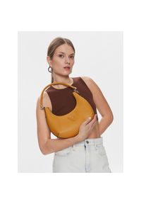 Torebka Guess. Kolor: żółty #1