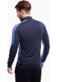 Bluza sportowa męska Nike Dri-FIT Academy 23. Kolor: niebieski. Technologia: Dri-Fit (Nike)