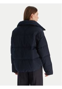TOMMY HILFIGER - Tommy Hilfiger Kurtka puchowa WW0WW47294 Granatowy Relaxed Fit. Kolor: niebieski. Materiał: syntetyk #3