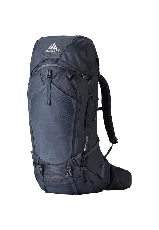 Plecak trekkingowy wyprawowy Gregory Baltoro. Kolor: niebieski. Styl: sportowy